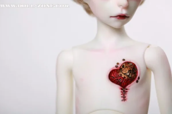 「Dollzone」45cm 1/4 Boy Body (B45-015)
