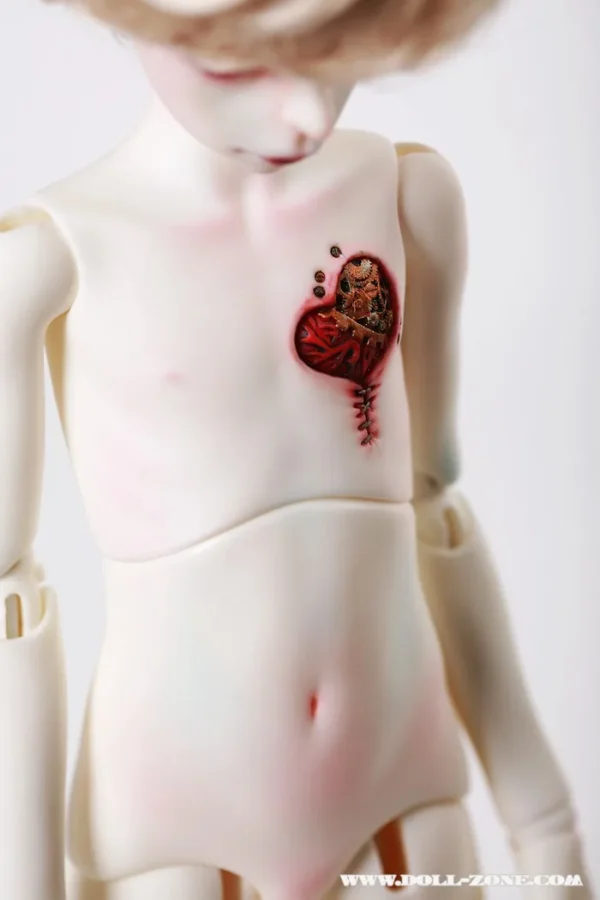 「Dollzone」45cm 1/4 Boy Body (B45-015) - Image 3