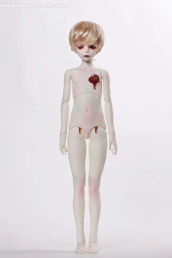 「Dollzone」45cm 1/4 Boy Body (B45-015) - Image 4