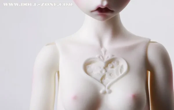 「Dollzone」45cm 1/4 Girl Body (B45-016) - Image 5