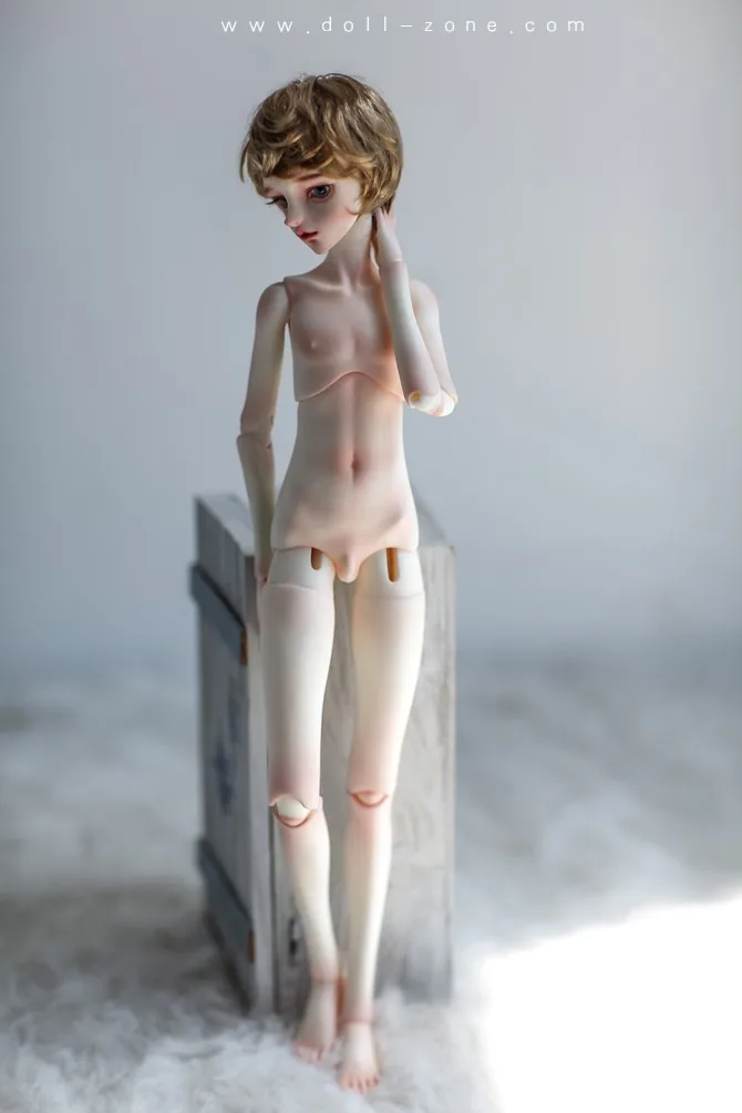 「Dollzone」47cm 1/4 Boy Body (B45-018) - Image 5