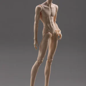 「Dollzone」47cm 1/4 Uncle Body BJD Body Only