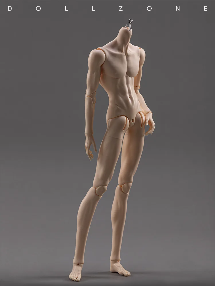 「Dollzone」47cm 1/4 Uncle Body BJD Body Only