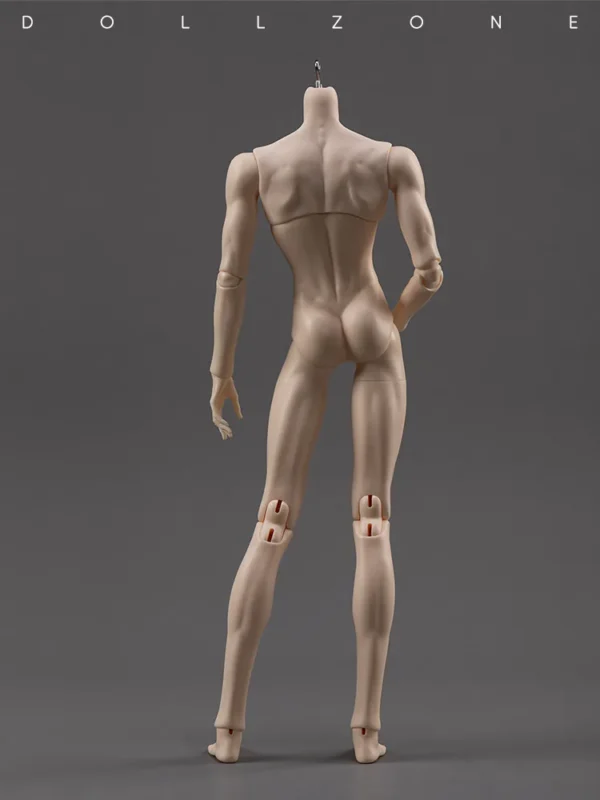 「Dollzone」47cm 1/4 Uncle Body BJD Body Only - Image 2