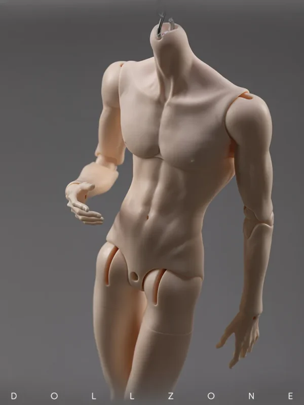 「Dollzone」47cm 1/4 Uncle Body BJD Body Only - Image 3