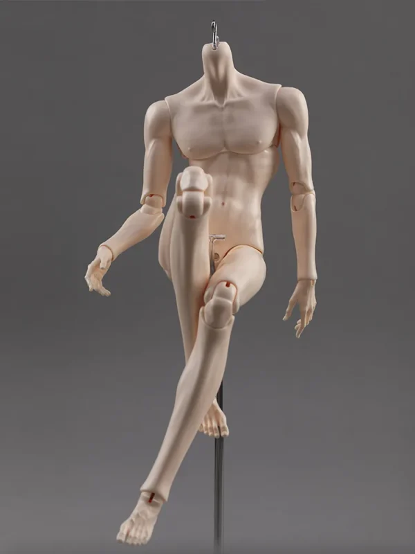 「Dollzone」47cm 1/4 Uncle Body BJD Body Only - Image 5