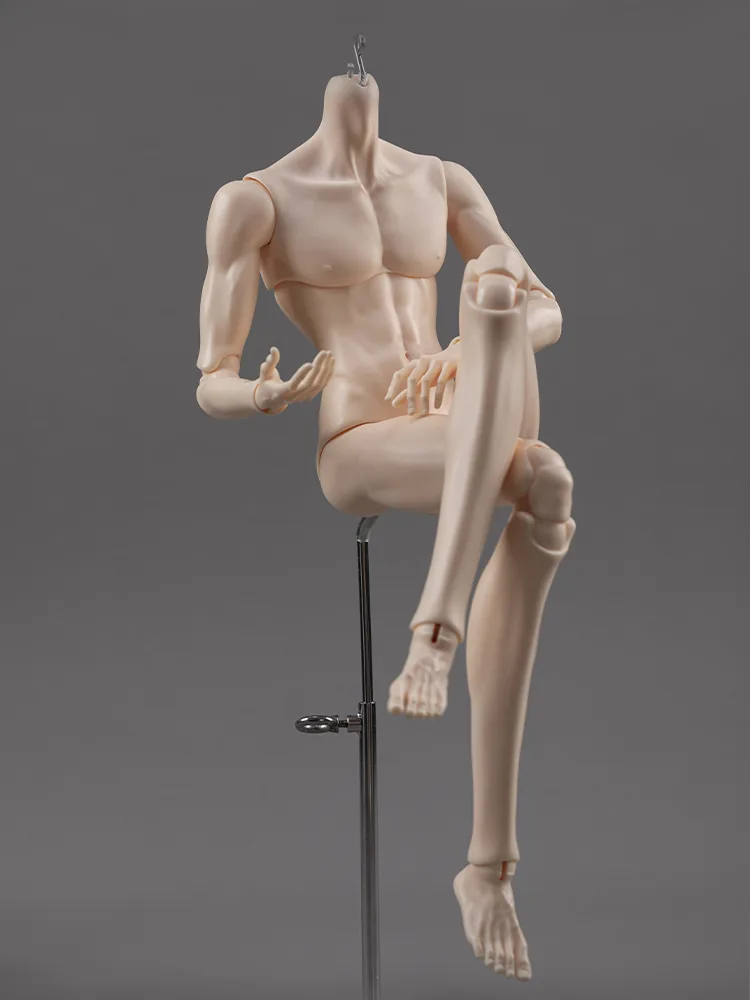 「Dollzone」47cm 1/4 Uncle Body BJD Body Only - Image 6