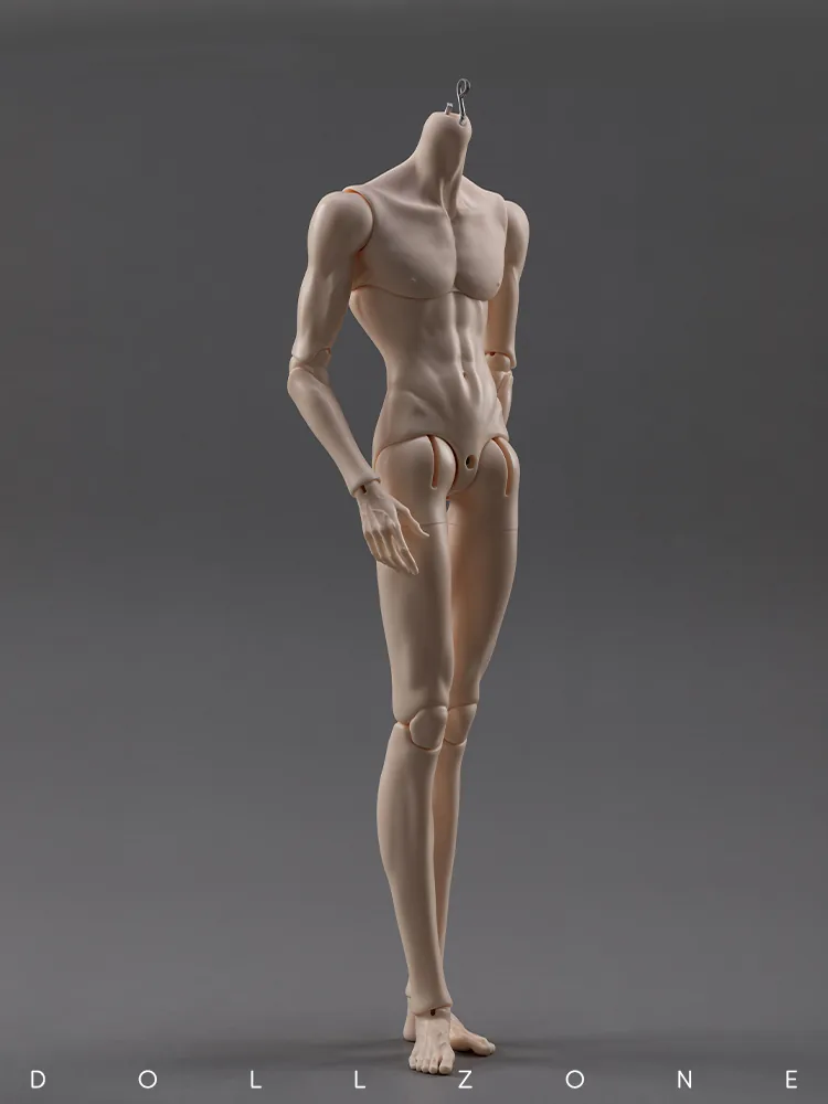 「Dollzone」47cm 1/4 Uncle Body BJD Body Only - Image 7