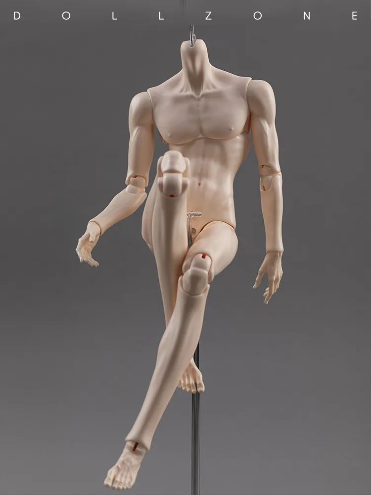 「Dollzone」47cm 1/4 Uncle Body BJD Body Only - Image 8