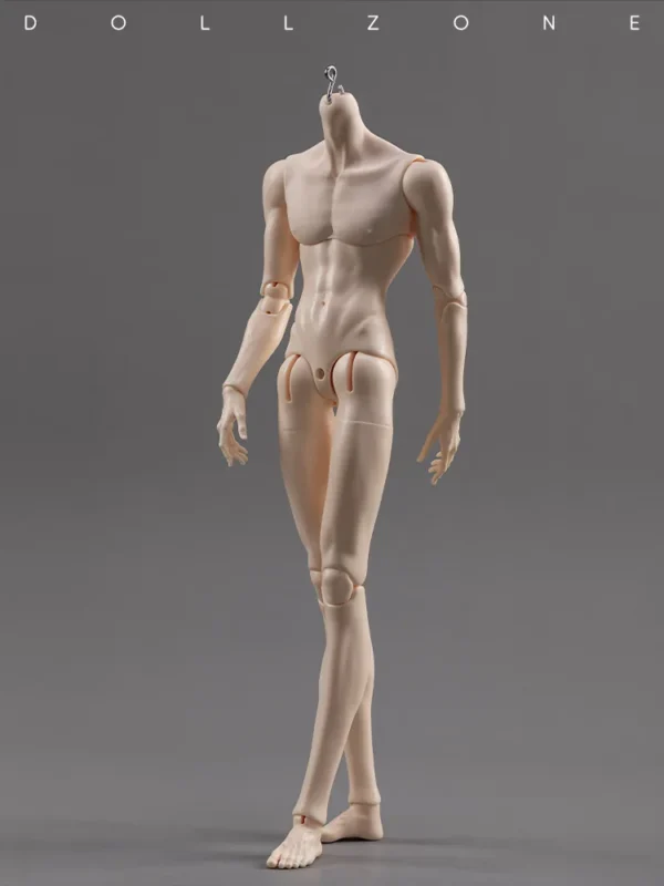 「Dollzone」47cm 1/4 Uncle Body BJD Body Only - Image 9