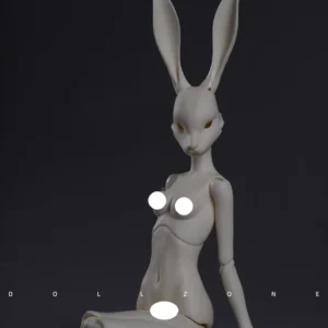 「Dollzone」58cm 1/3 Girl Body (NB58-002)