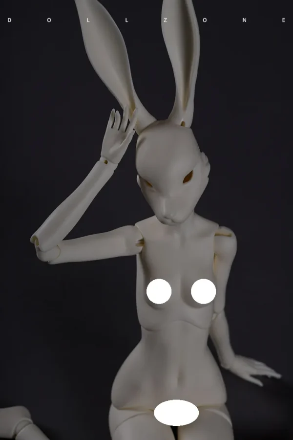 「Dollzone」58cm 1/3 Girl Body (NB58-002) - Image 3