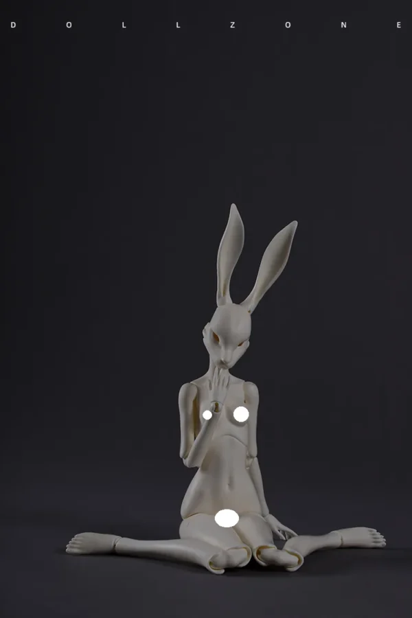 「Dollzone」58cm 1/3 Girl Body (NB58-002) - Image 4