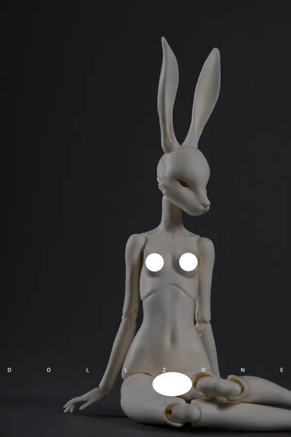 「Dollzone」58cm 1/3 Girl Body (NB58-002) - Image 9