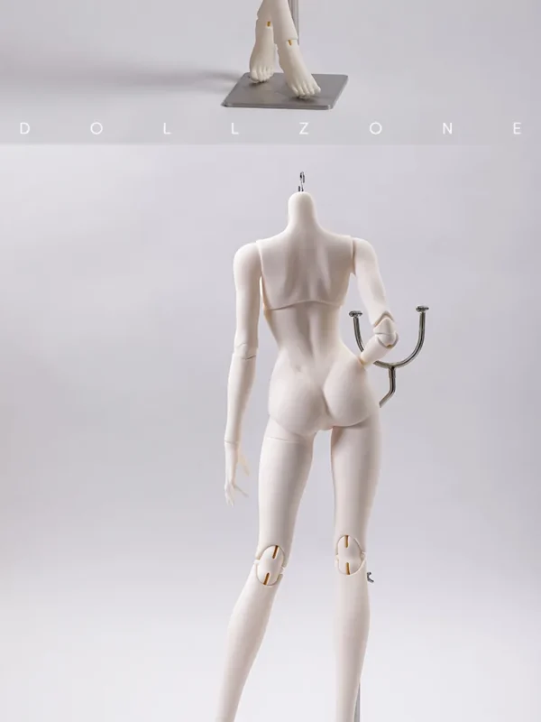 「Dollzone」70cm snow fox 1/3 BJD Doll Body Only - Image 2