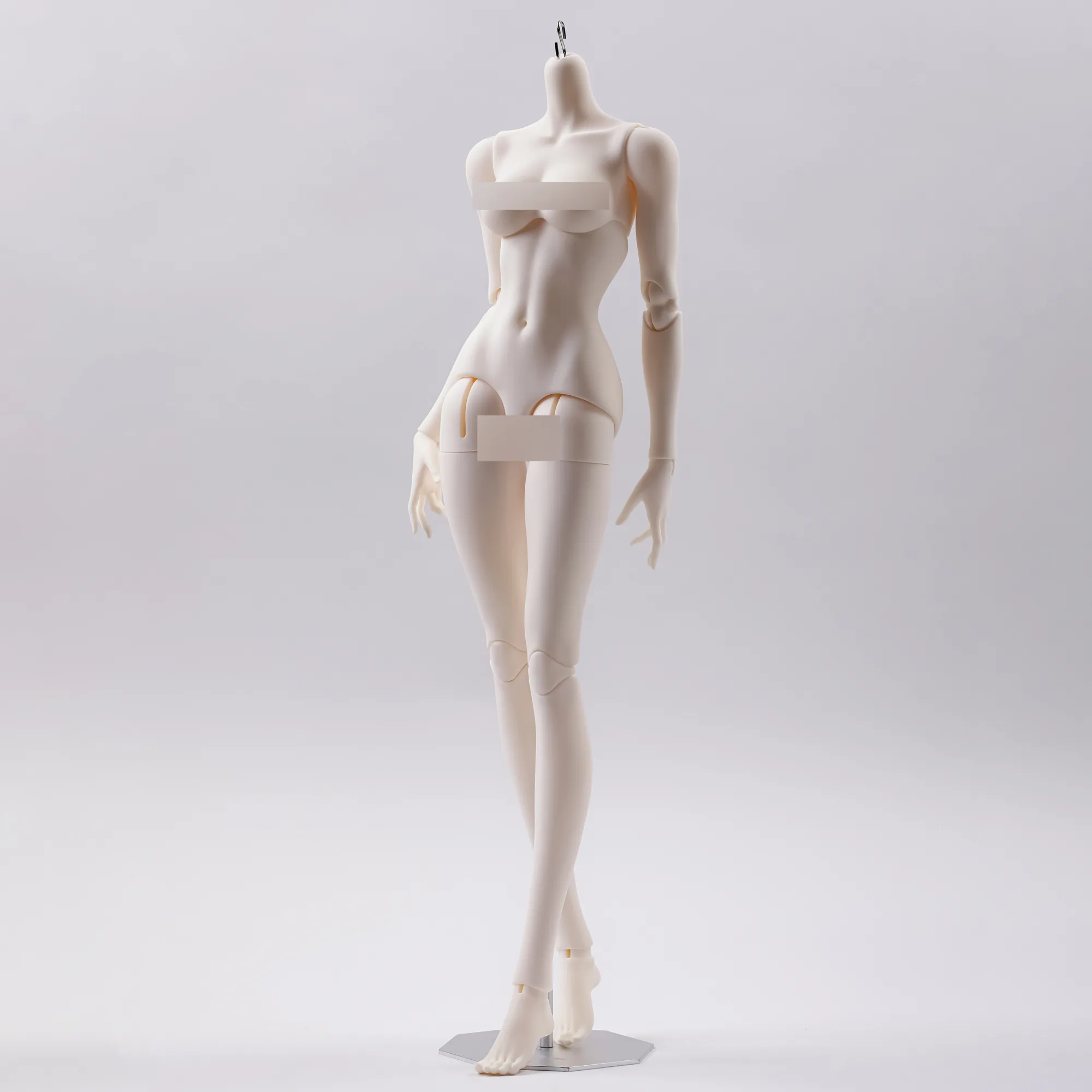 「Dollzone」70cm snow fox 1/3 BJD Doll Body Only - Image 3