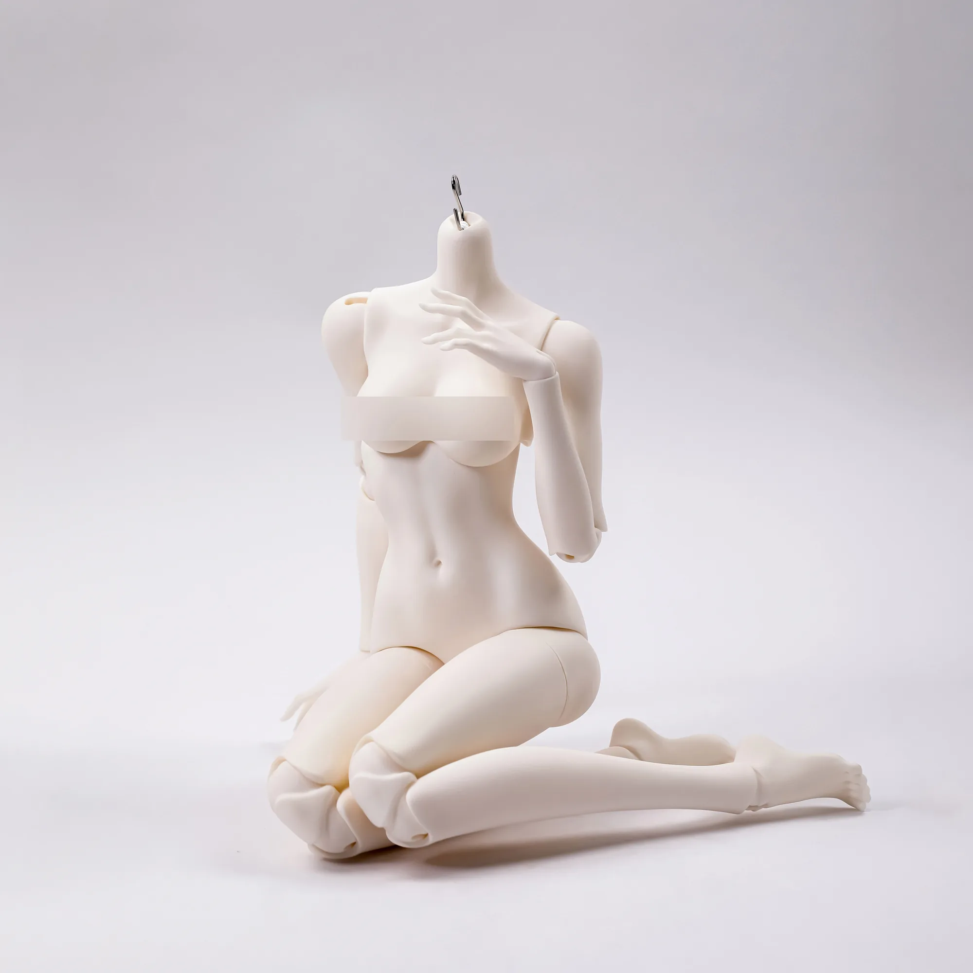 「Dollzone」70cm snow fox 1/3 BJD Doll Body Only - Image 4