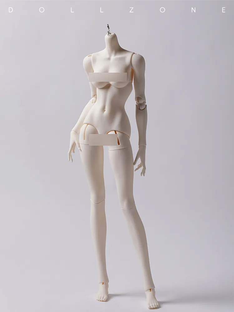 「Dollzone」70cm snow fox 1/3 BJD Doll Body Only - Image 5
