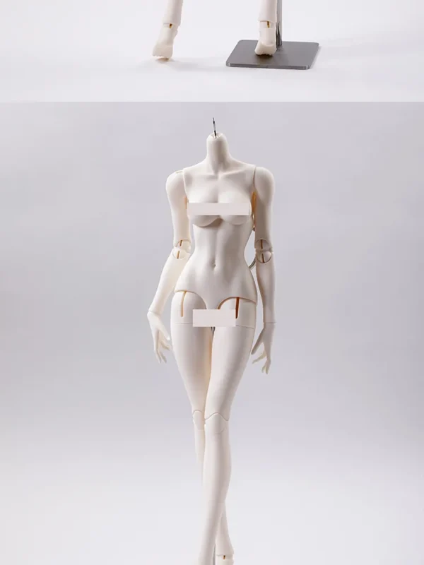 「Dollzone」70cm snow fox 1/3 BJD Doll Body Only - Image 6