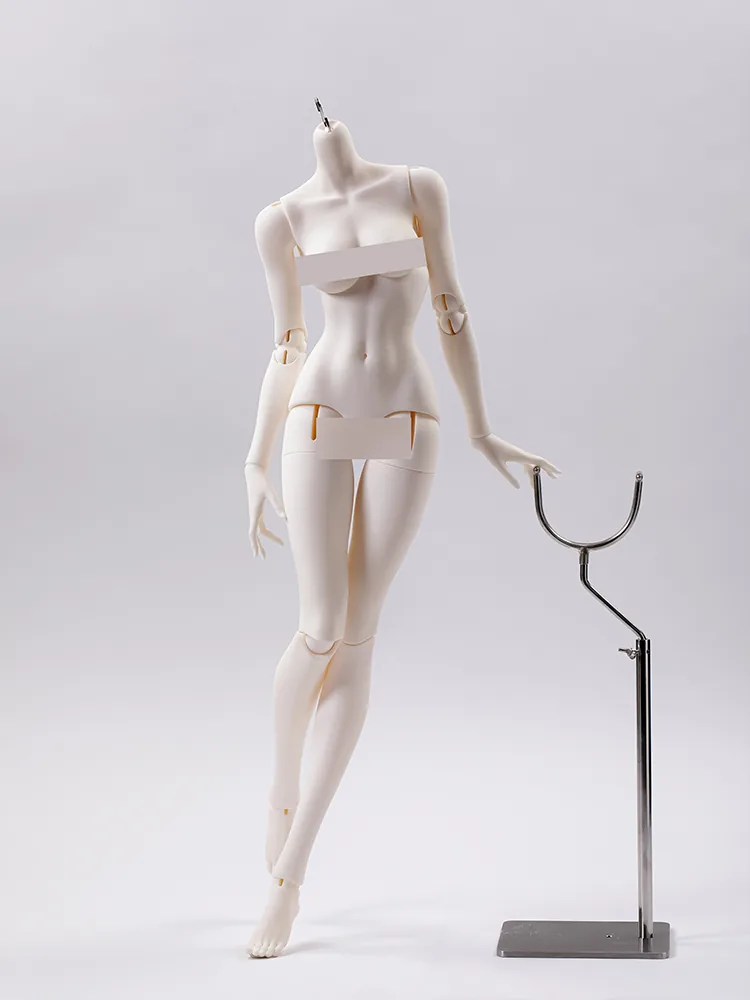 「Dollzone」70cm snow fox 1/3 BJD Doll Body Only - Image 7
