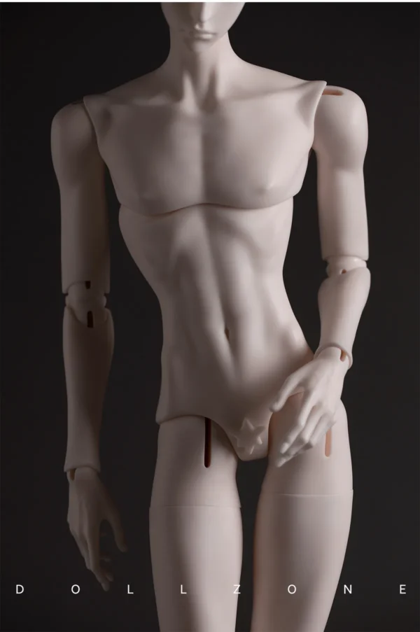 「Dollzone」73cm 1/3 Uncle Body BJD Body Only - Image 10