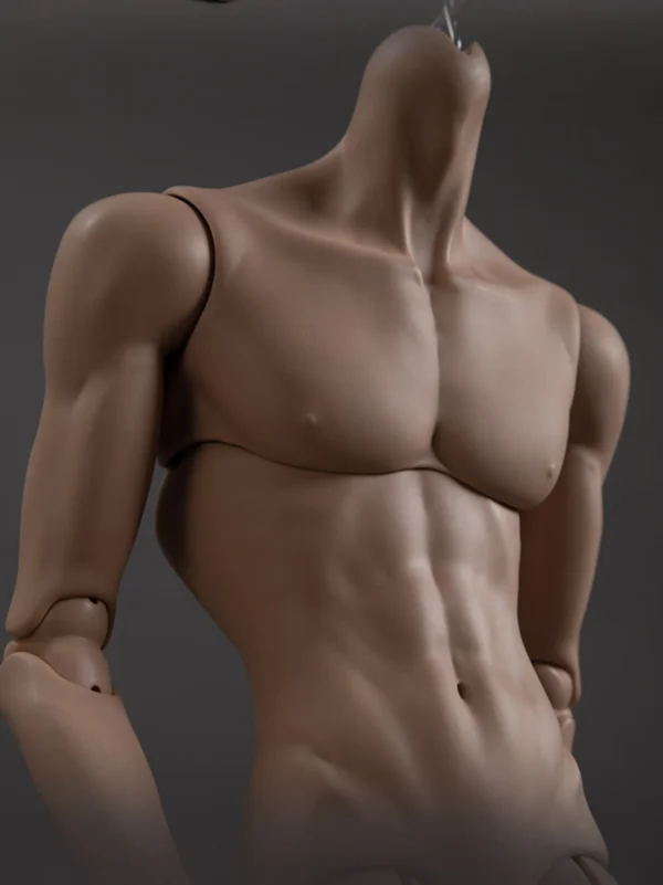 「Dollzone」75cm Uncle Body BJD Body Only - Image 2