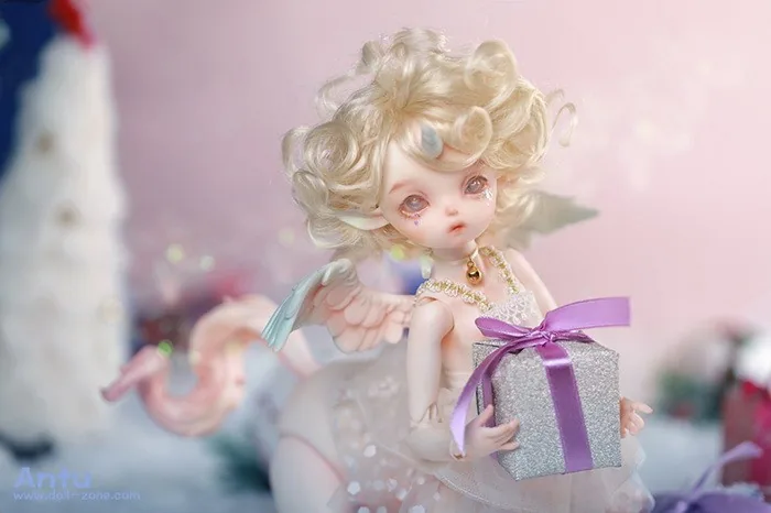 「Dollzone」Antu (Special) BJD Doll (1/6)