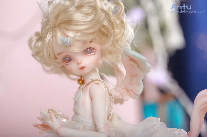 「Dollzone」Antu (Special) BJD Doll (1/6) - Image 2