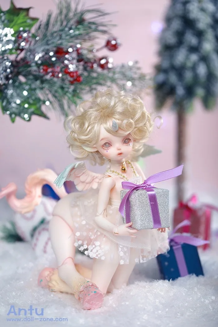 「Dollzone」Antu (Special) BJD Doll (1/6) - Image 3