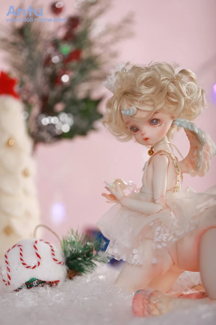 「Dollzone」Antu (Special) BJD Doll (1/6) - Image 4