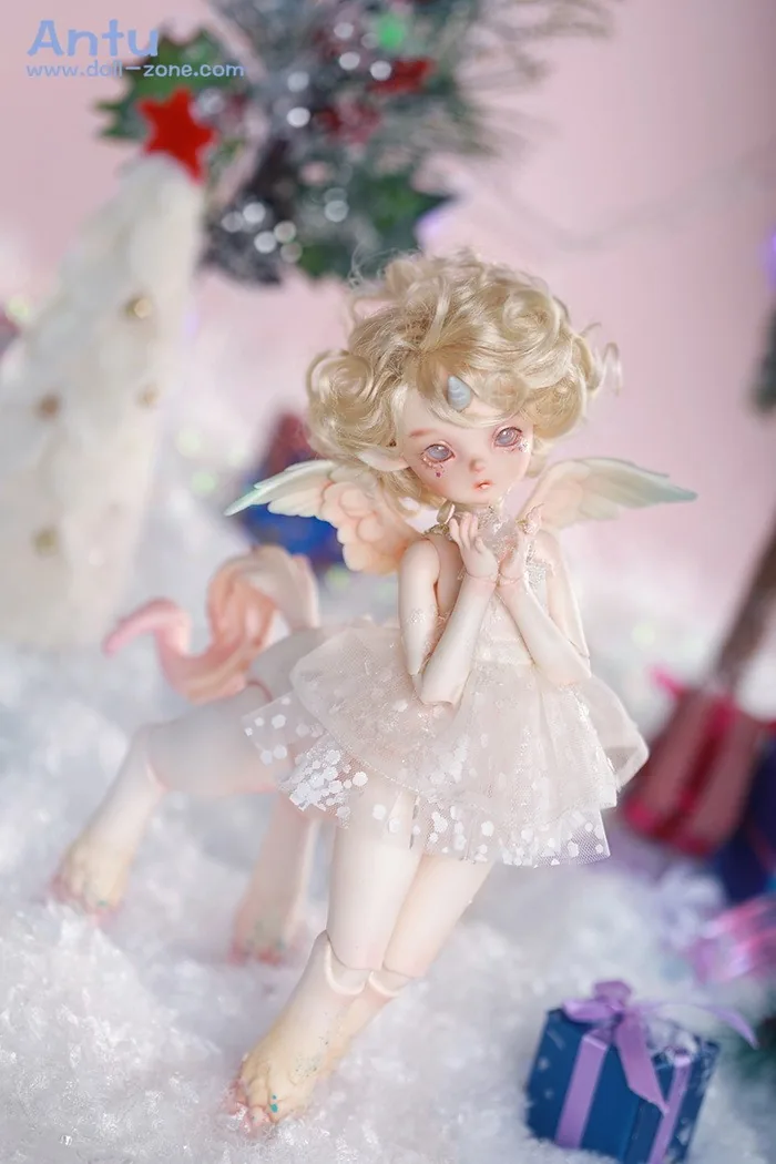 「Dollzone」Antu (Special) BJD Doll (1/6) - Image 5