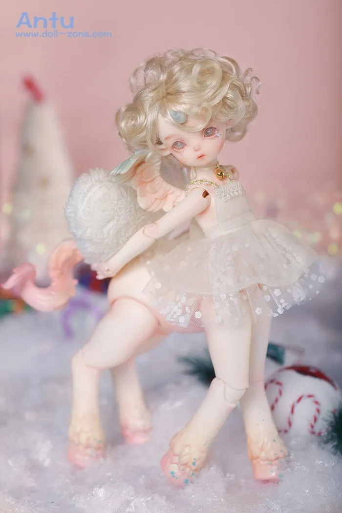 「Dollzone」Antu (Special) BJD Doll (1/6) - Image 6