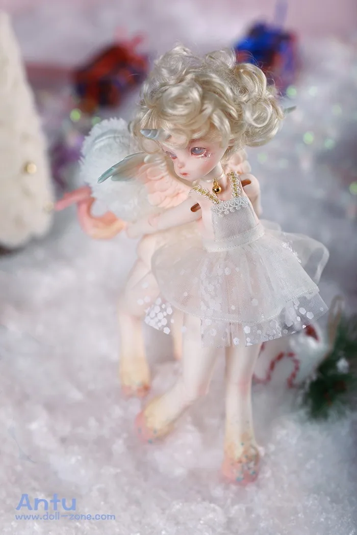 「Dollzone」Antu (Special) BJD Doll (1/6) - Image 7