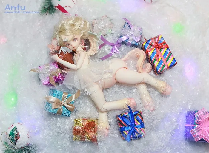 「Dollzone」Antu (Special) BJD Doll (1/6) - Image 9