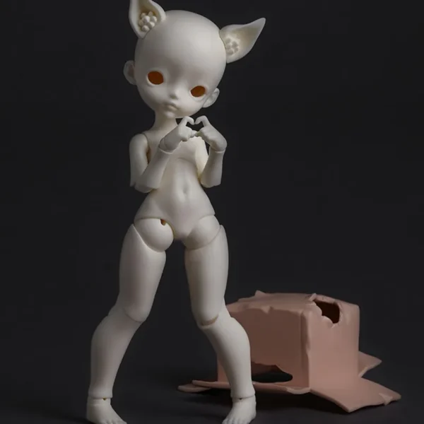 「Dollzone」B27-010 1/6 BJD Doll Body Only - Image 3