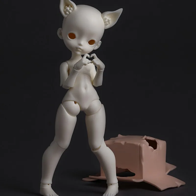「Dollzone」B27-010 1/6 BJD Doll Body Only - Image 3