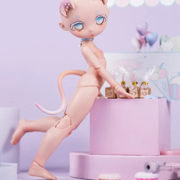 「Dollzone」B27-010 1/6 BJD Doll Body Only - Image 4
