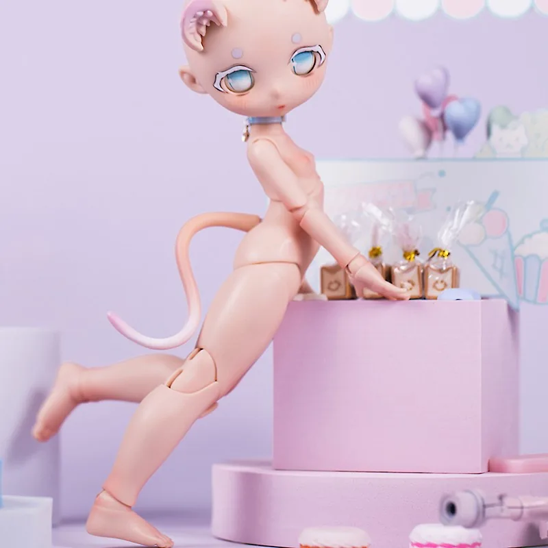 「Dollzone」B27-010 1/6 BJD Doll Body Only - Image 4