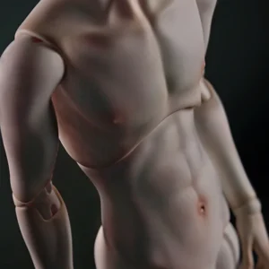 「Dollzone」Body Comparison (Measurement) / Only Body