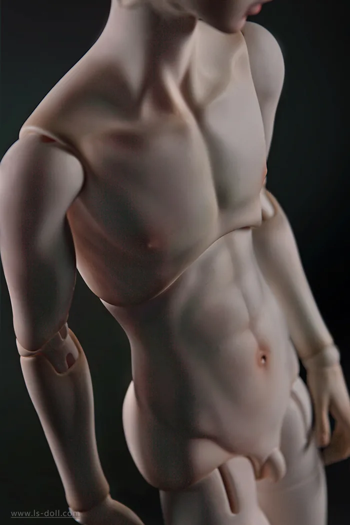 「LoongSoul」Body Comparison (Measurement) / Only Body (1/6, 1/4, 1/3)