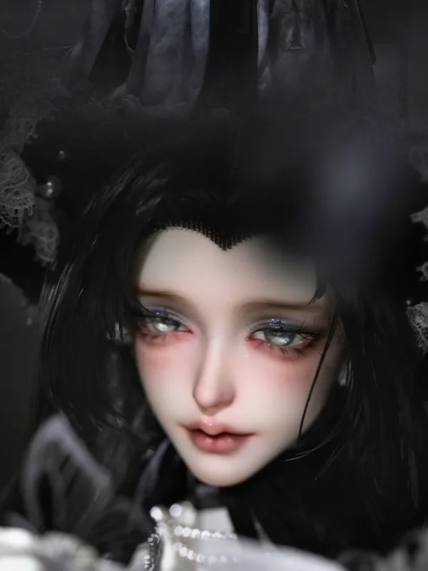 「Dollzone」Butterfly 1/3 BJD Doll Nude Doll/Head Only - Image 2