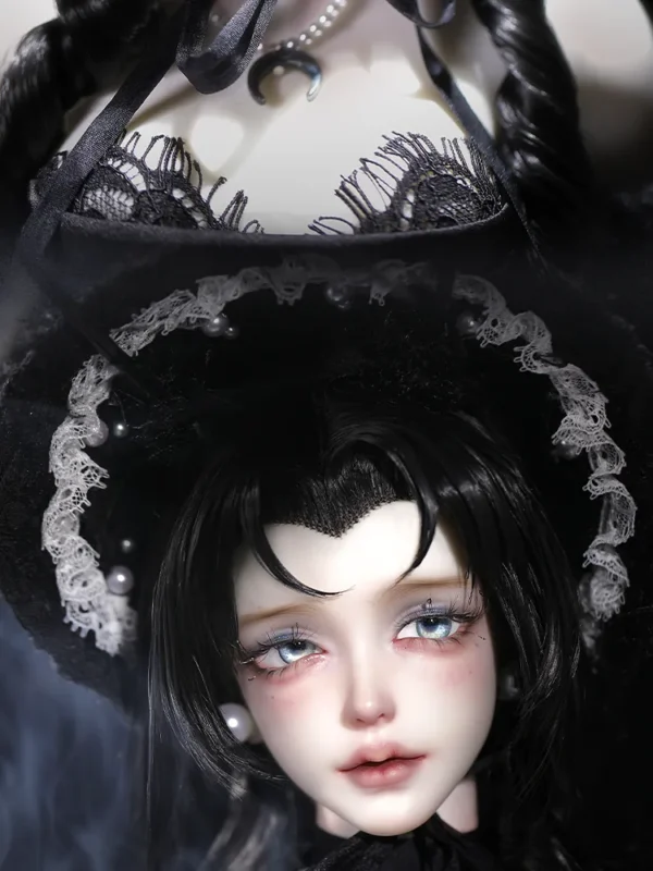 「Dollzone」Butterfly 1/3 BJD Doll Nude Doll/Head Only - Image 5