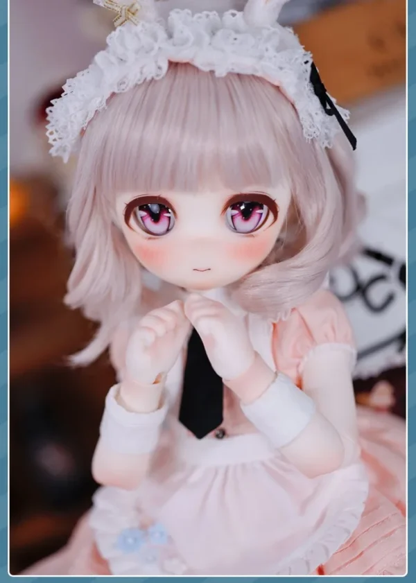 「Dollzone」Calamusi BJD Doll (Chubby, 1/4)