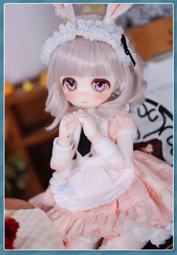 「Dollzone」Calamusi BJD Doll (Chubby, 1/4) - Image 2