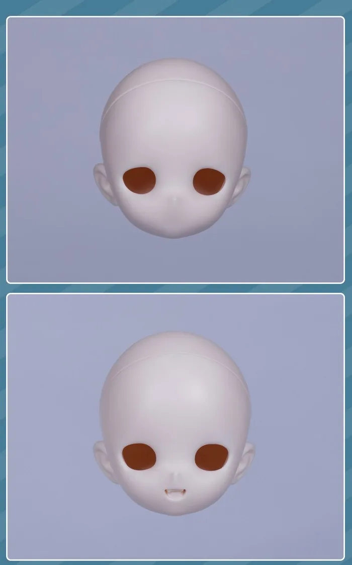 「Dollzone」Calamusi BJD Doll (Chubby, 1/4) - Image 3