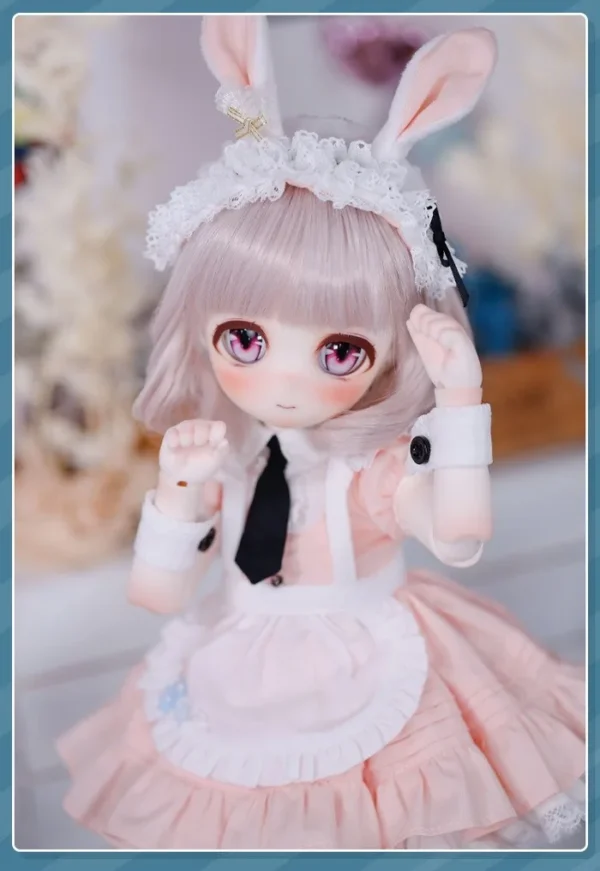 「Dollzone」Calamusi BJD Doll (Chubby, 1/4) - Image 7