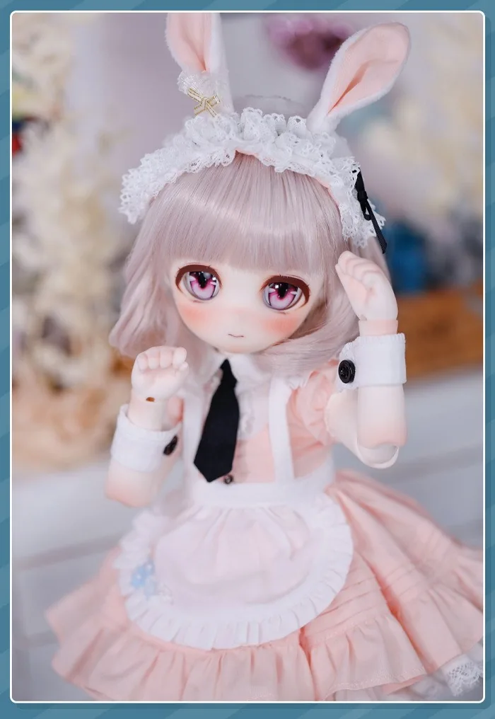 「Dollzone」Calamusi BJD Doll (Chubby, 1/4) - Image 7