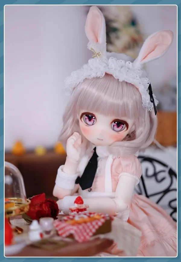 「Dollzone」Calamusi BJD Doll (Chubby, 1/4) - Image 8