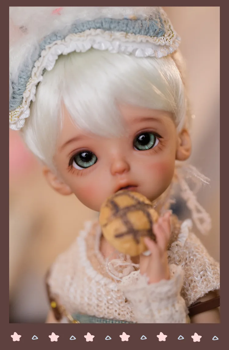 「Dollzone」Carlo BJD Doll (1/6)