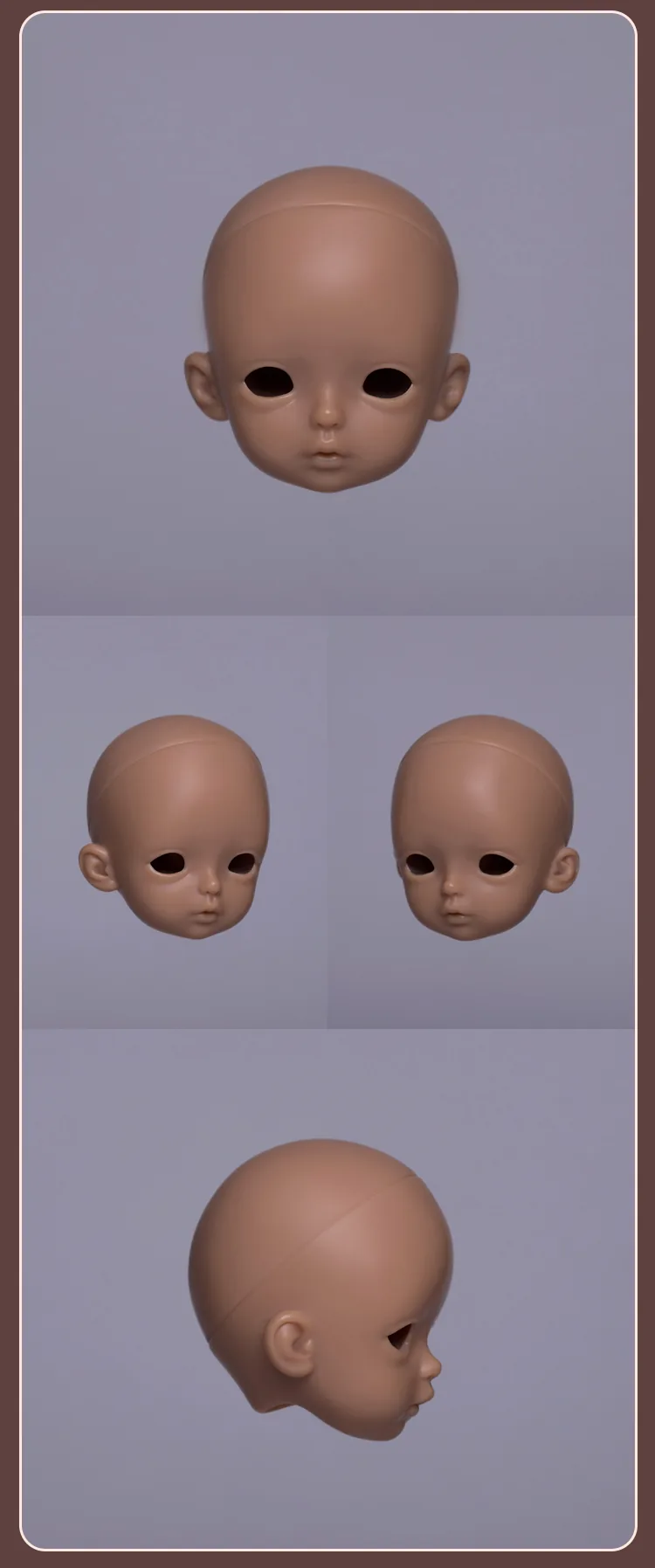 「Dollzone」Carlo BJD Doll (1/6) - Image 12
